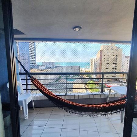 Praia Mansa Suite Hotel Fortaleza  Eksteriør bilde