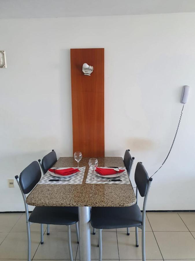 Praia Mansa Suite Hotel Fortaleza  Eksteriør bilde