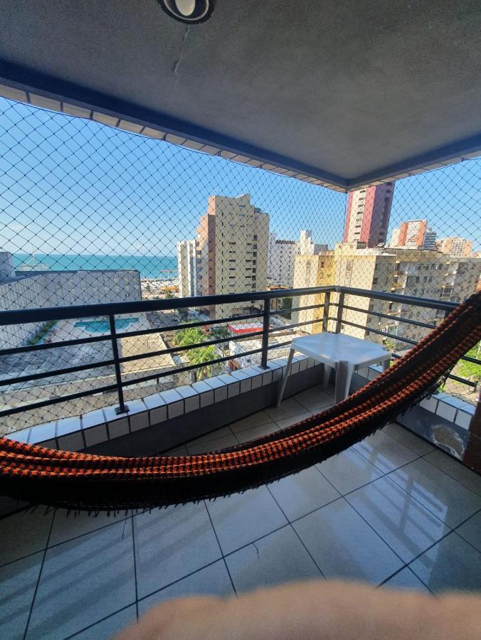 Praia Mansa Suite Hotel Fortaleza  Eksteriør bilde