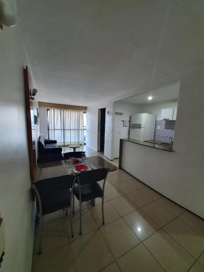 Praia Mansa Suite Hotel Fortaleza  Eksteriør bilde