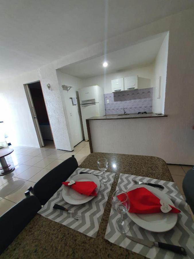 Praia Mansa Suite Hotel Fortaleza  Eksteriør bilde