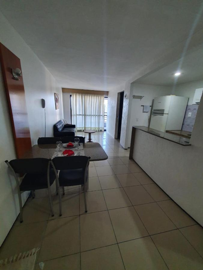 Praia Mansa Suite Hotel Fortaleza  Eksteriør bilde